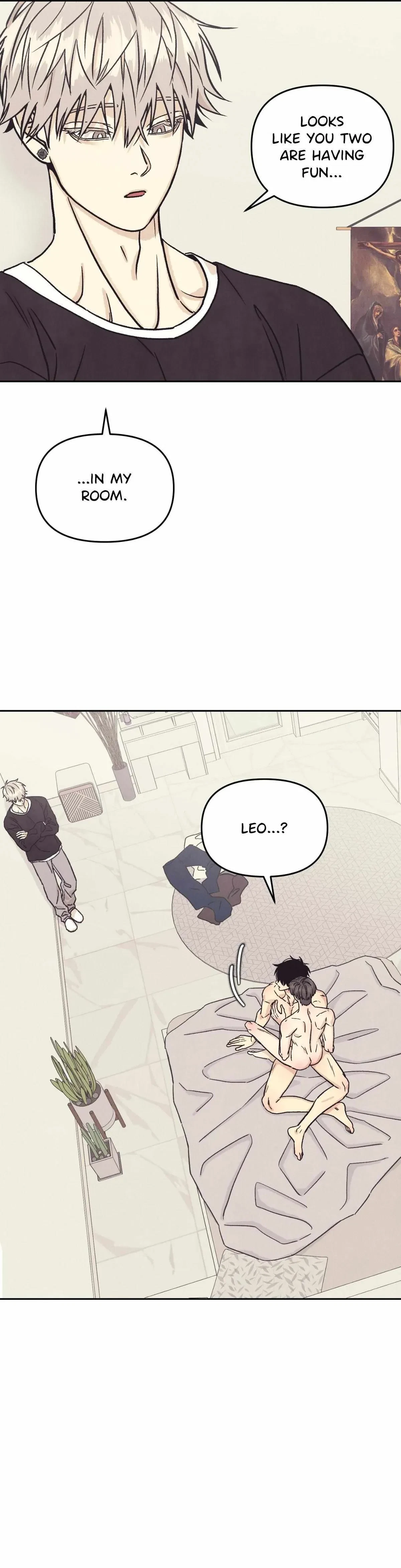 Operation Leo Chapter 35, page 14
