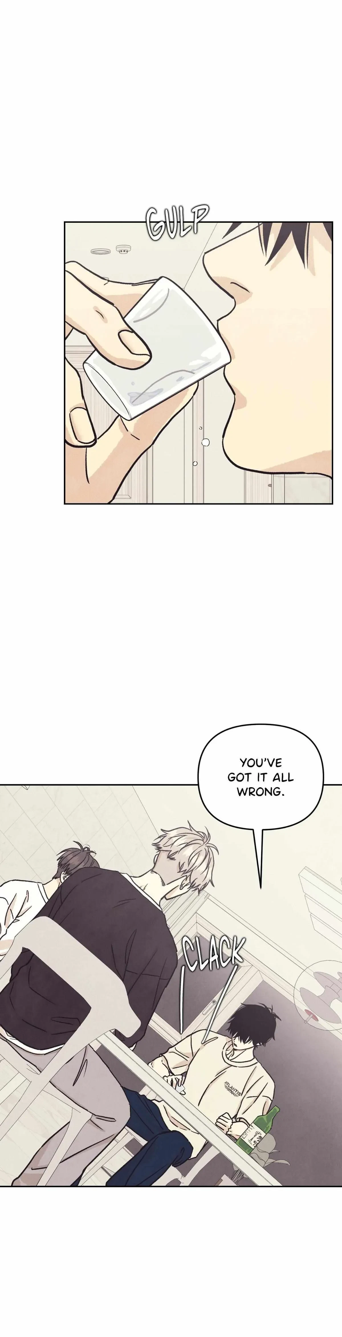 Operation Leo Chapter 35, page 22