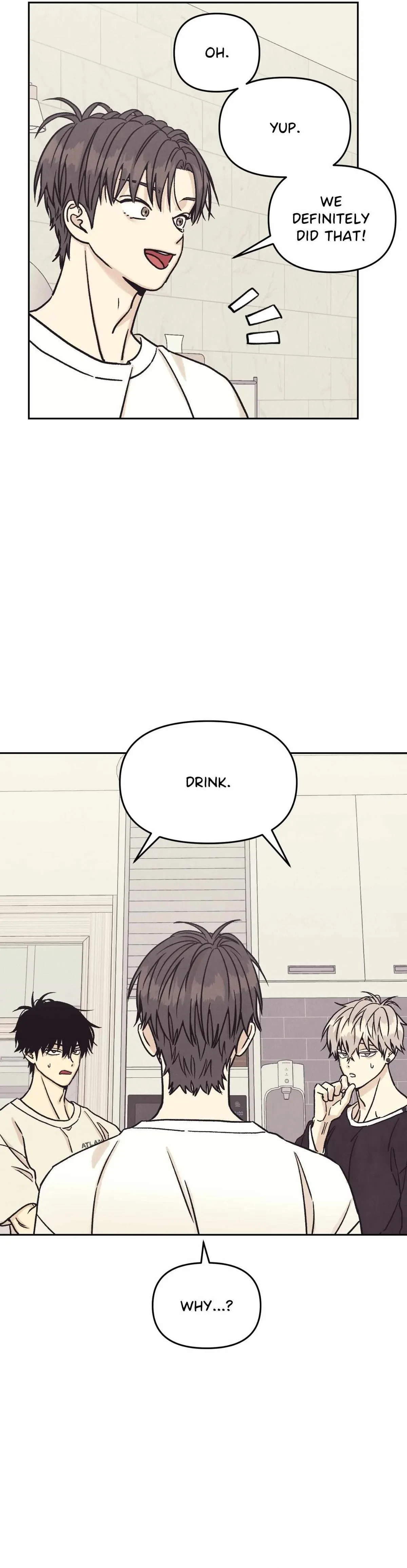 Operation Leo Chapter 35, page 25