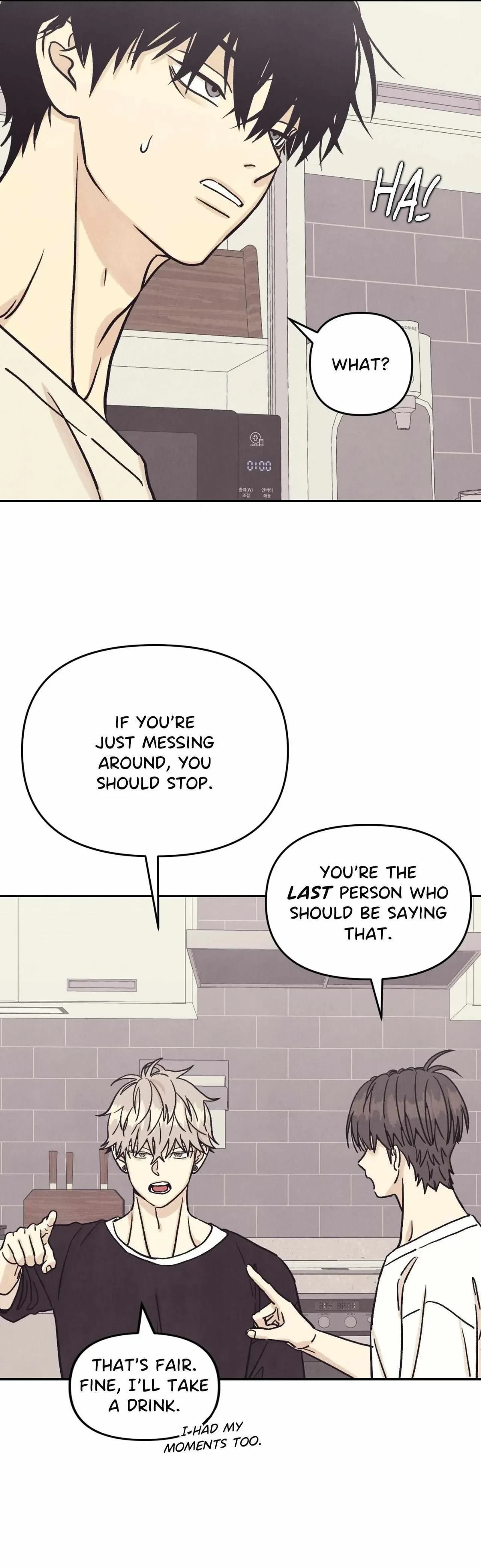 Operation Leo Chapter 35, page 27