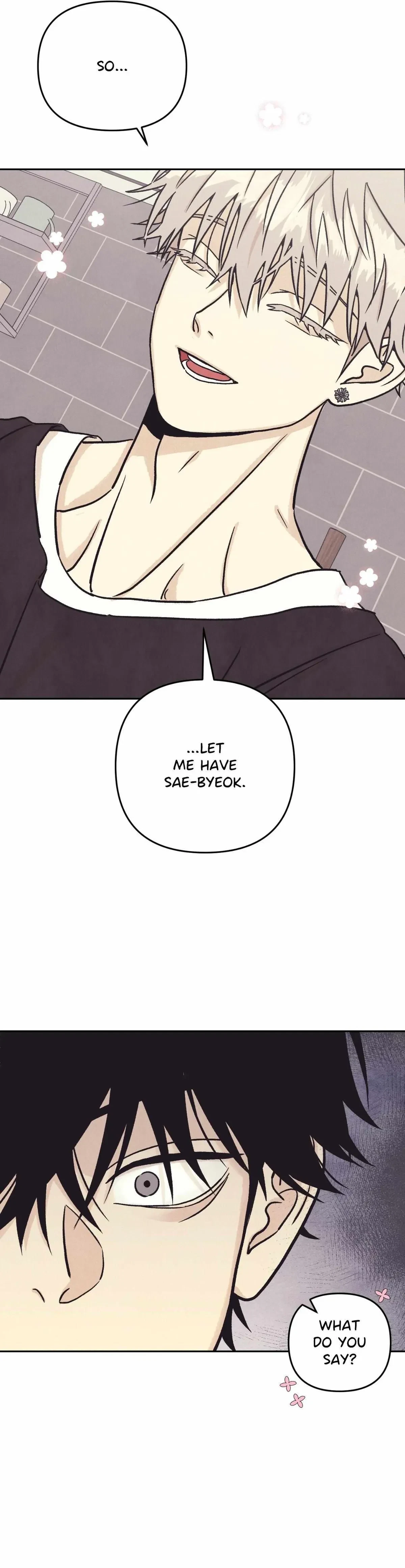 Operation Leo Chapter 35, page 30