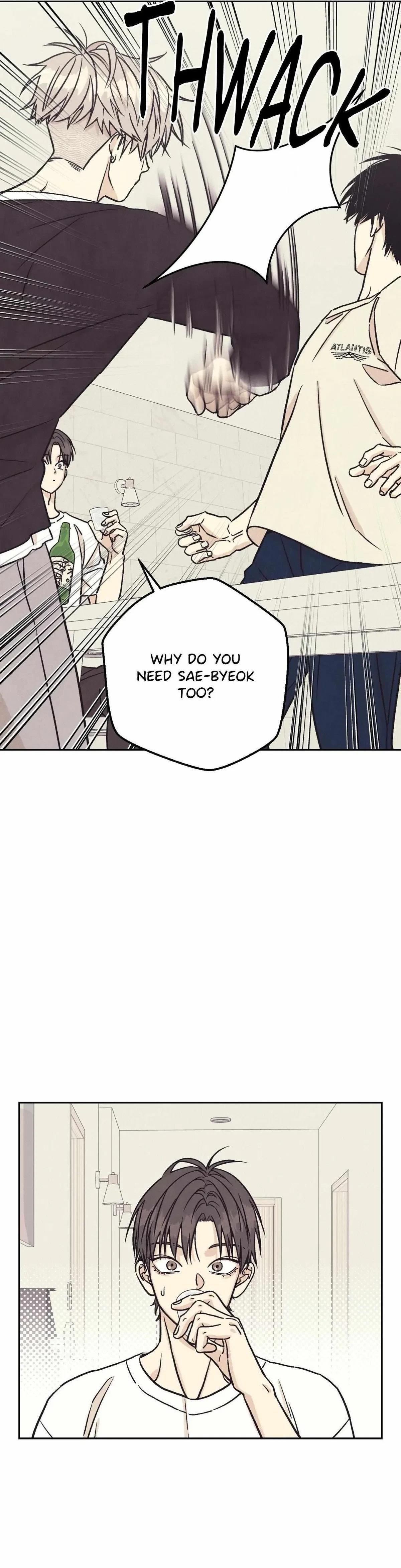 Operation Leo Chapter 35, page 34