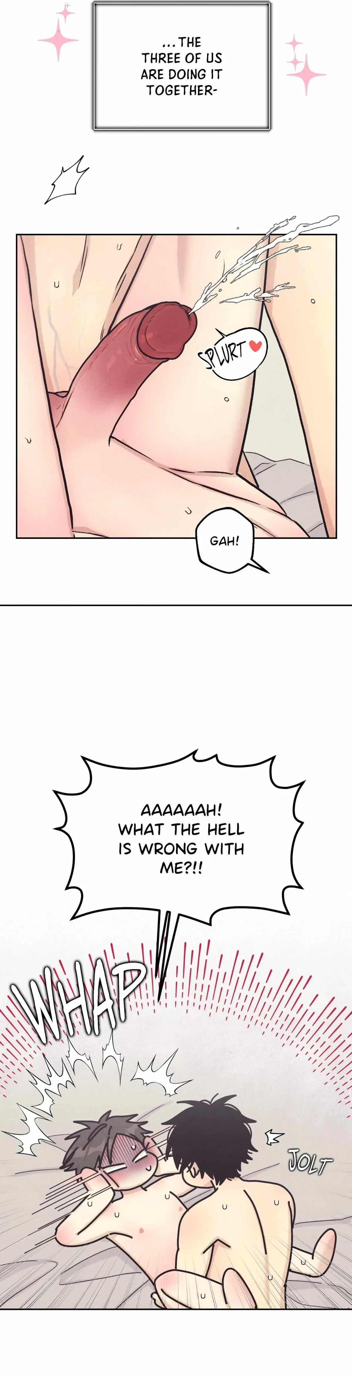 Operation Leo Chapter 35, page 9