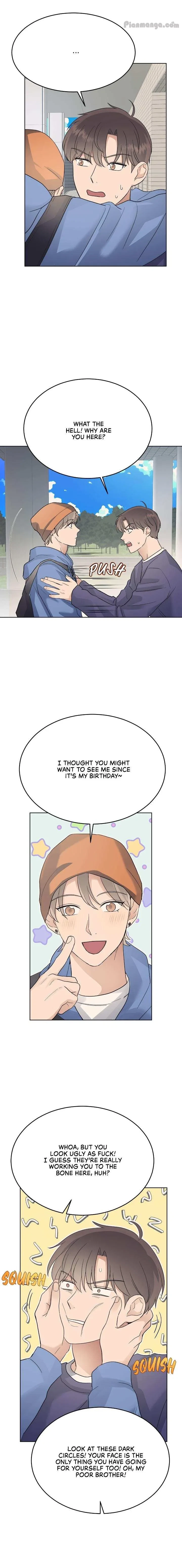 Sunday's Solace Chapter 35, page 3