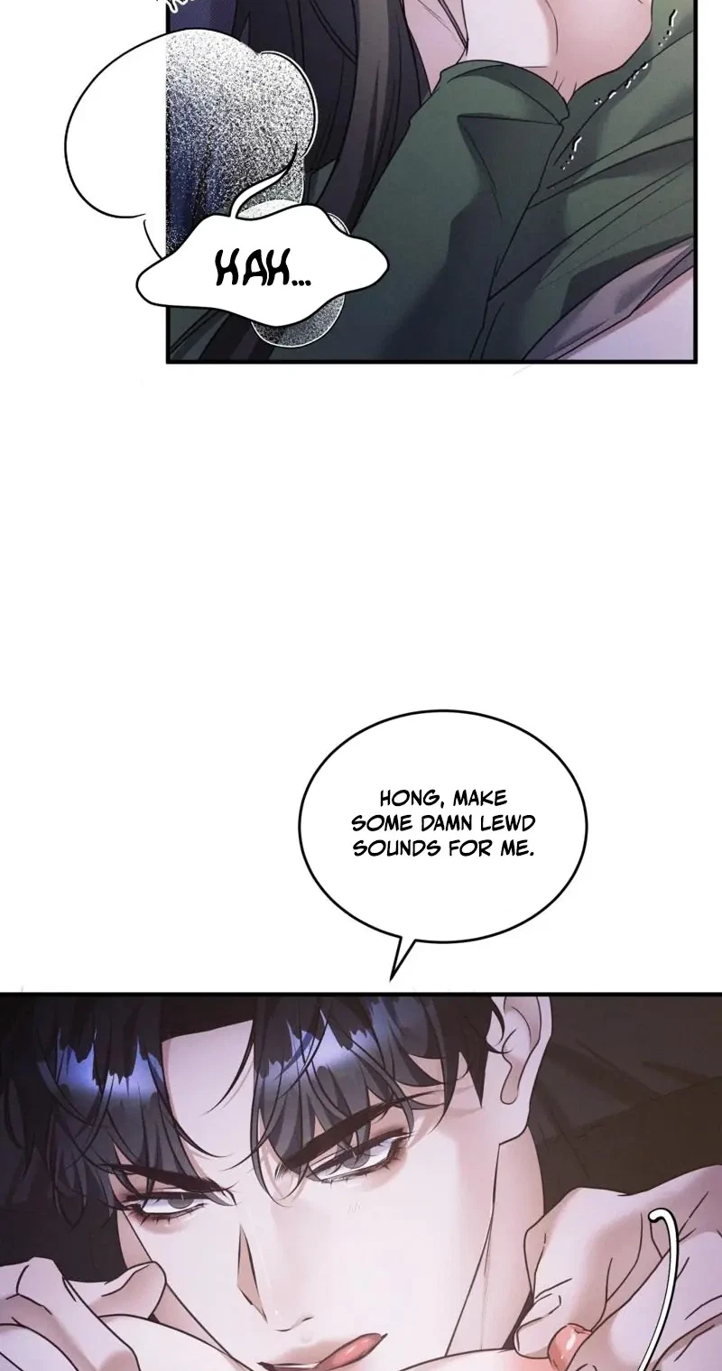 Back Alley Blues Chapter 41, page 27