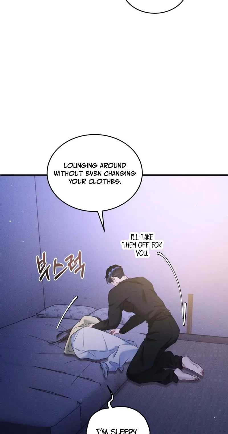 Back Alley Blues Chapter 41, page 8