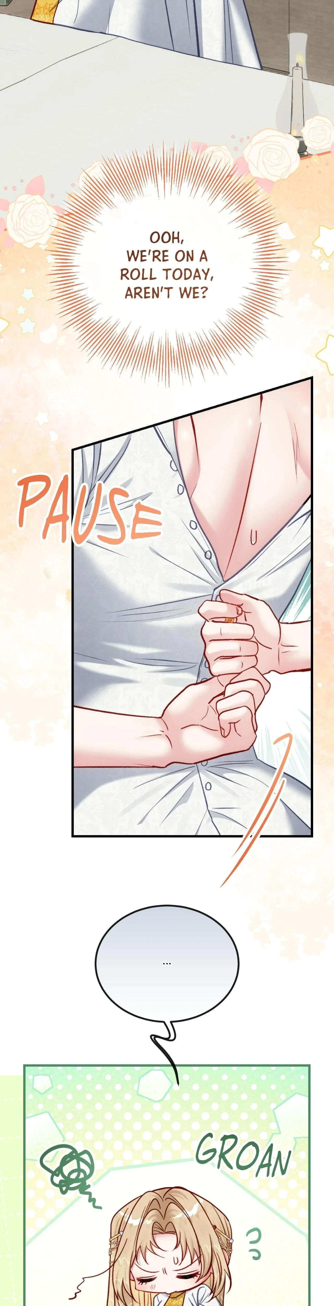 Hunks, Harems, And Hardcore Habits Chapter 39, page 11