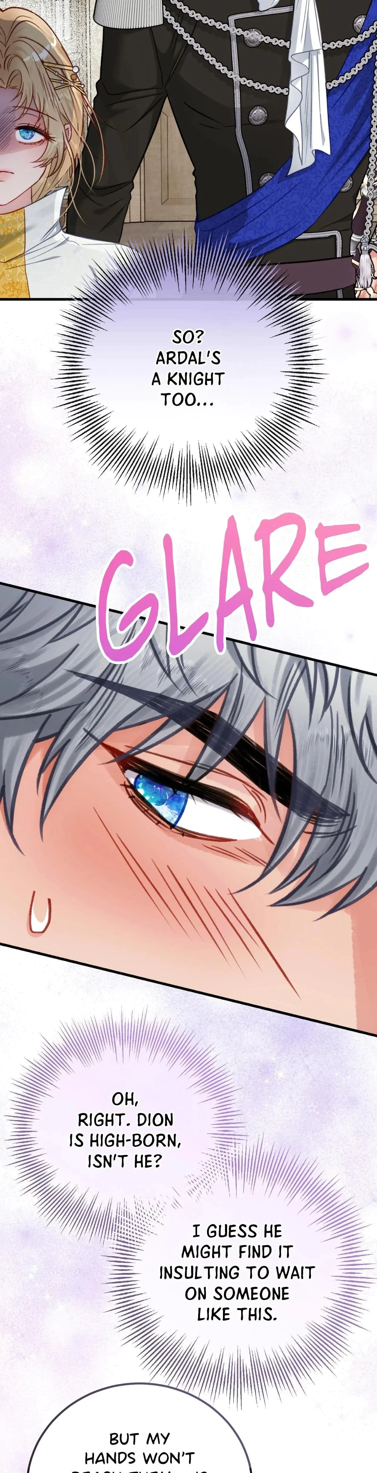 Hunks, Harems, And Hardcore Habits Chapter 39, page 15