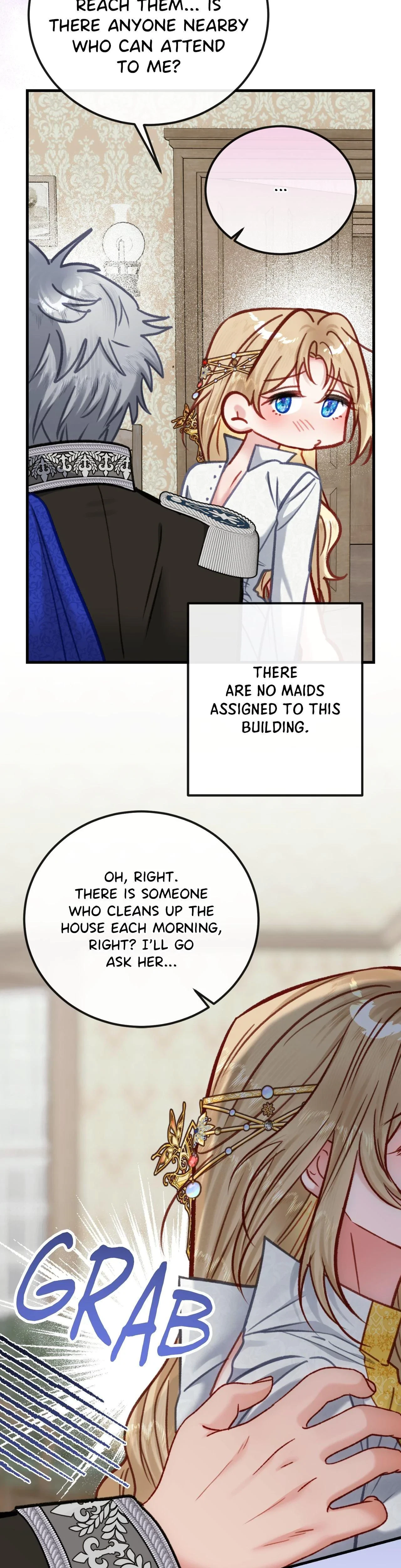 Hunks, Harems, And Hardcore Habits Chapter 39, page 16