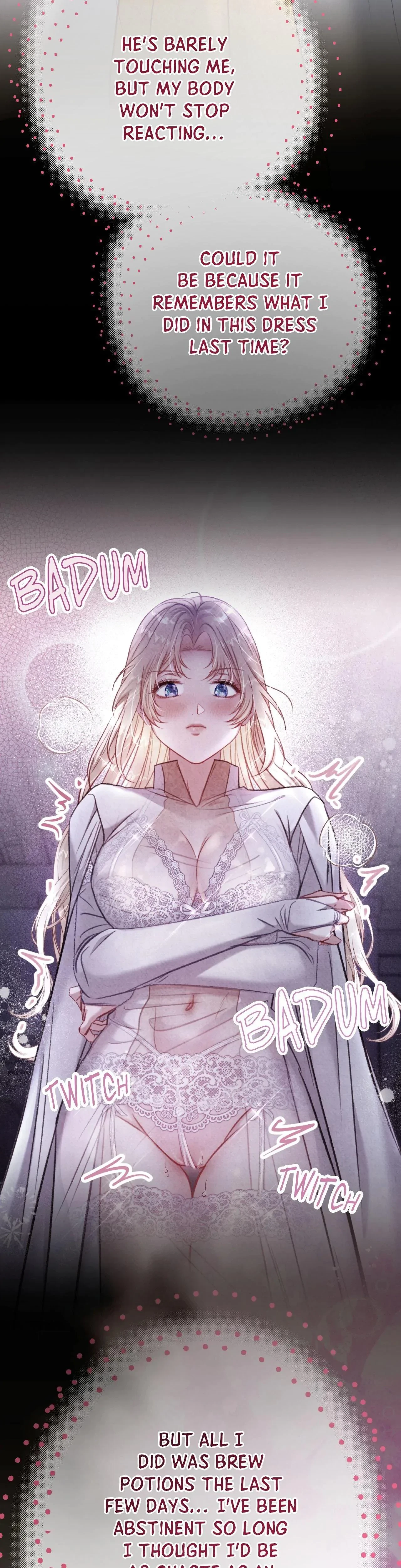 Hunks, Harems, And Hardcore Habits Chapter 39, page 20
