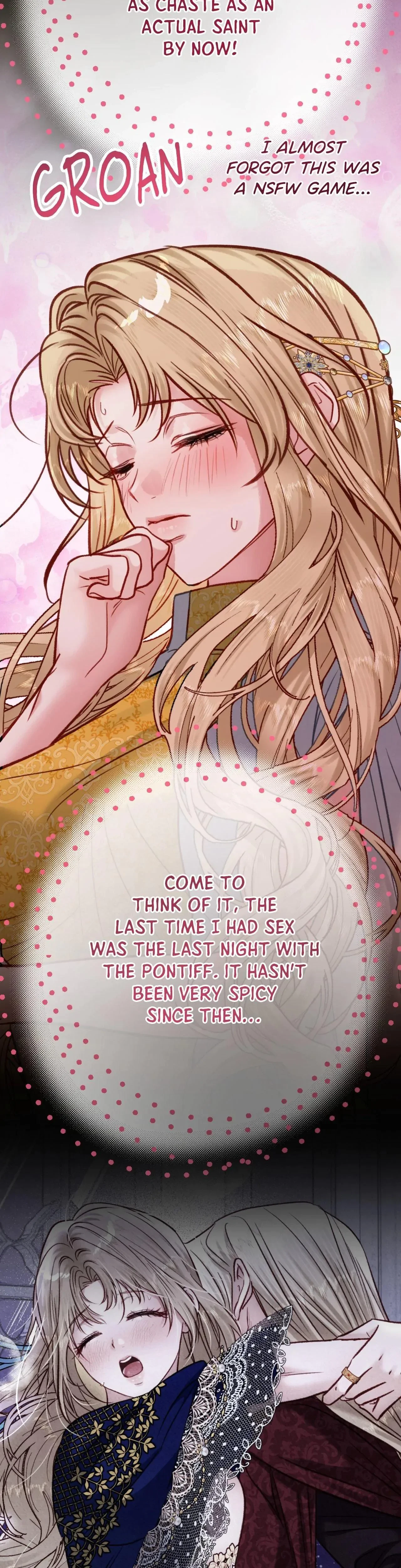 Hunks, Harems, And Hardcore Habits Chapter 39, page 21