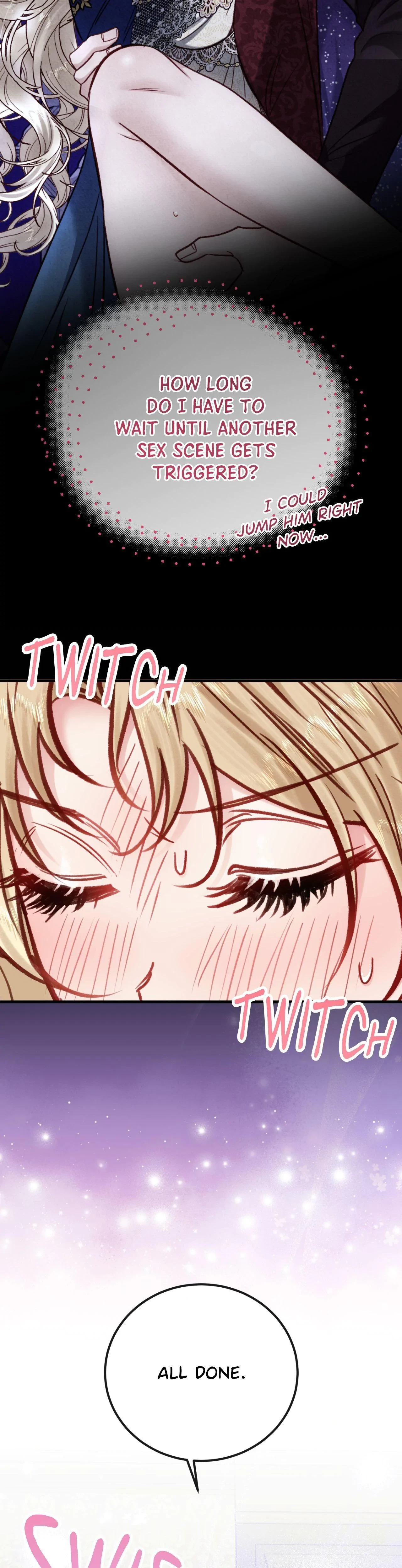 Hunks, Harems, And Hardcore Habits Chapter 39, page 22