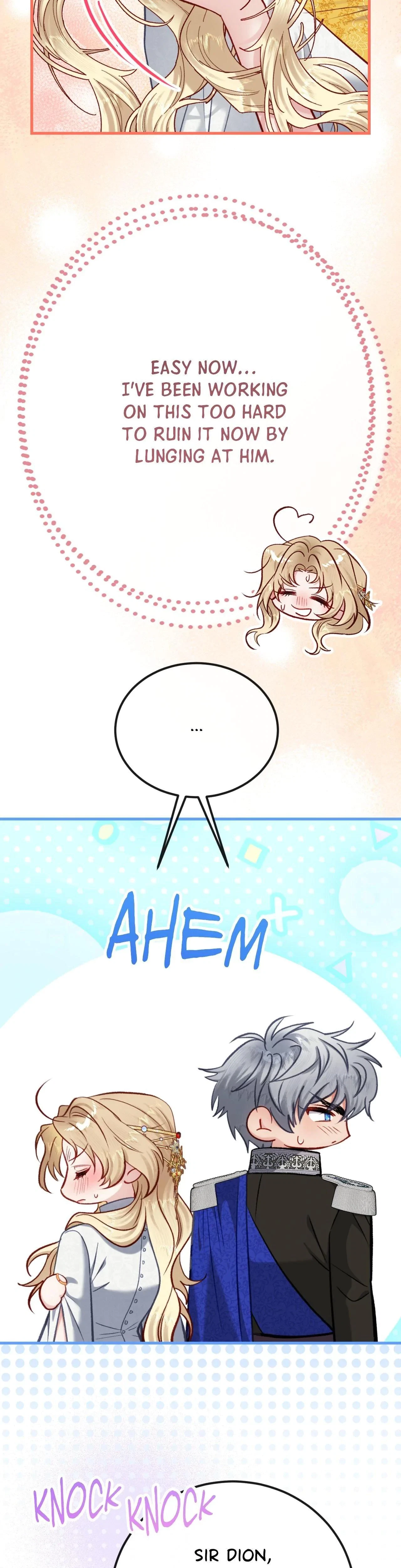 Hunks, Harems, And Hardcore Habits Chapter 39, page 24