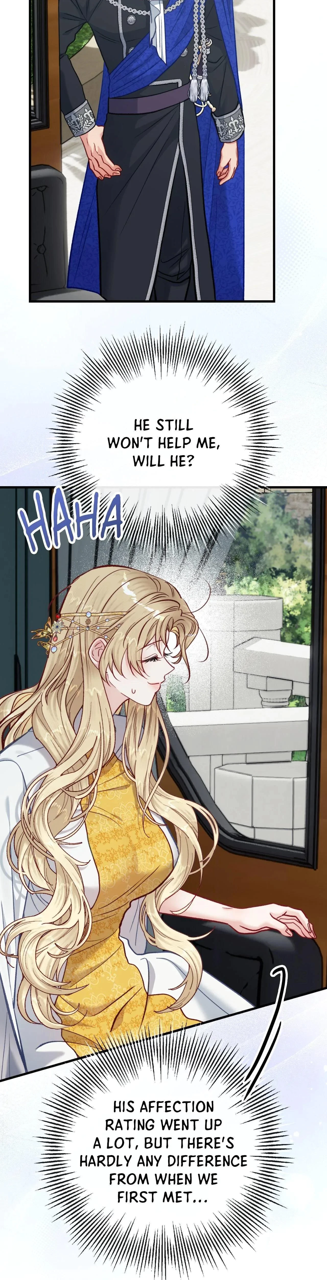 Hunks, Harems, And Hardcore Habits Chapter 39, page 36