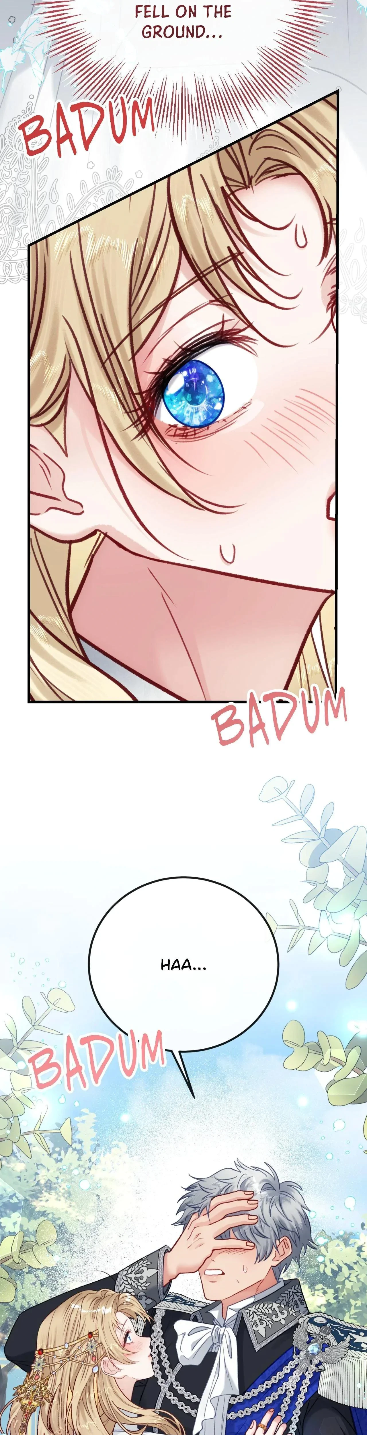 Hunks, Harems, And Hardcore Habits Chapter 39, page 40