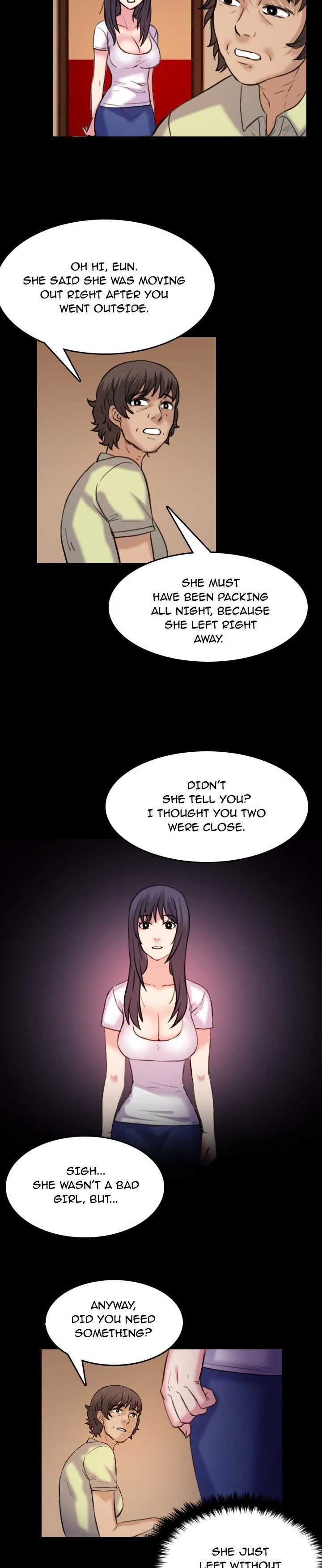 The Island Chapter 41, page 12