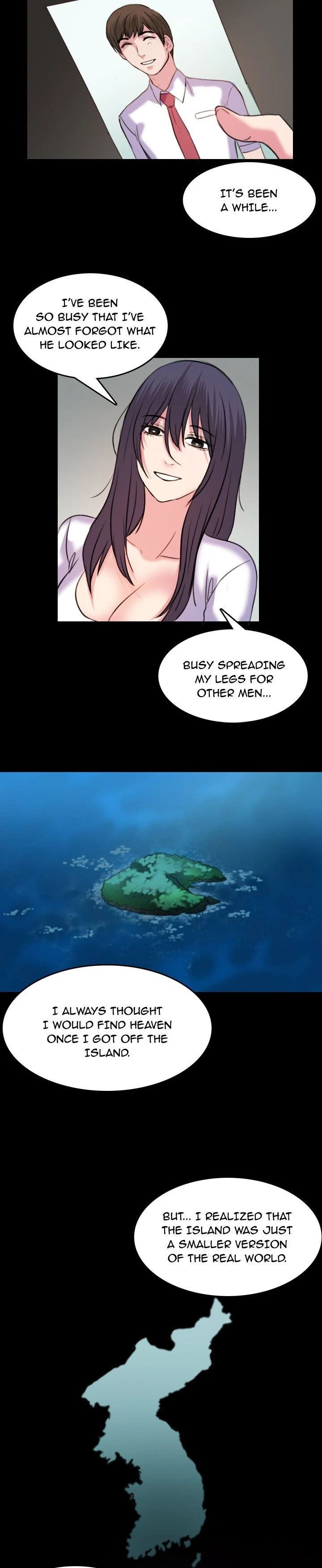 The Island Chapter 41, page 14