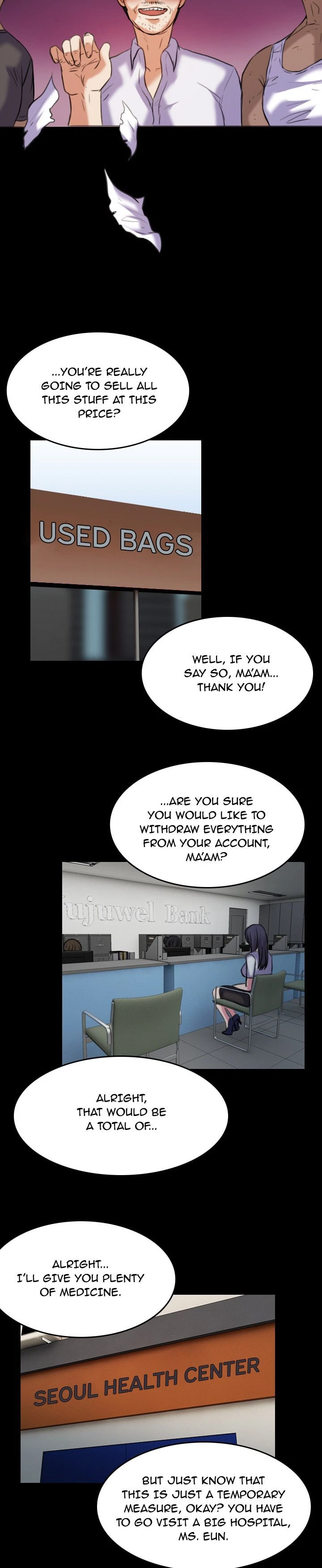 The Island Chapter 41, page 18