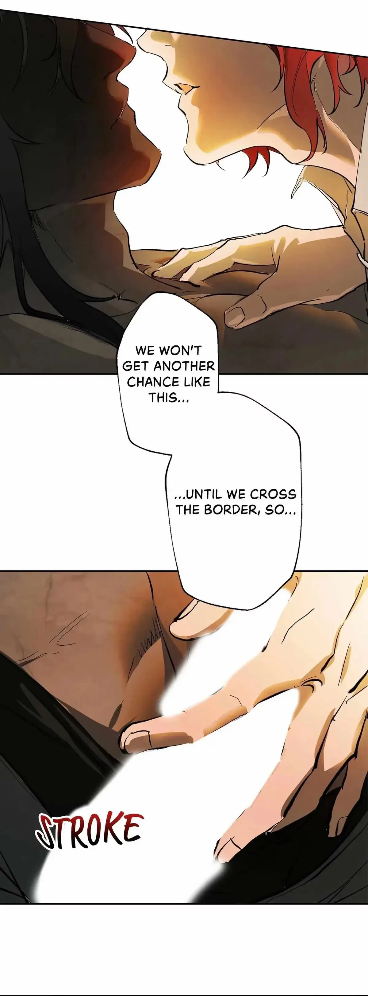 My First XXX: The Black Knight Under The Red Curse Chapter 7, page 3