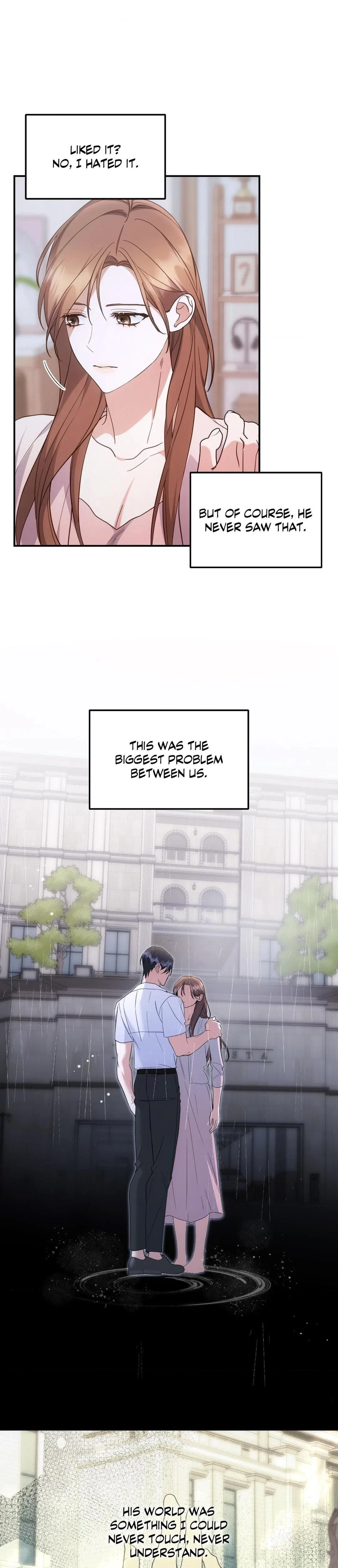For The Shattered Things Chapter 33, page 2