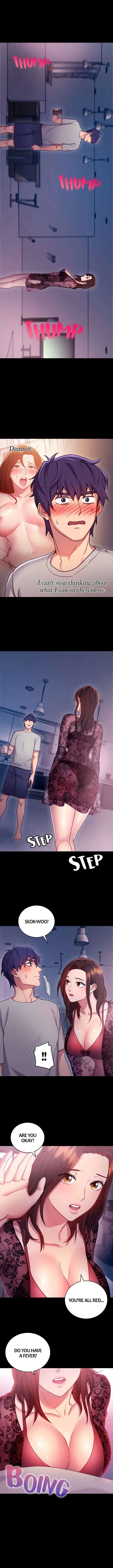 My Stepmother's Friends Chapter 8, page 12