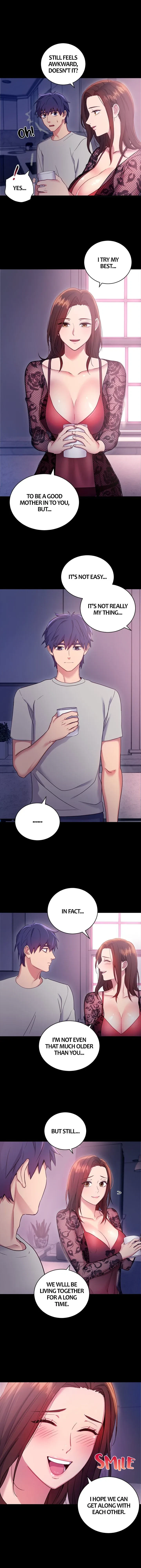 My Stepmother's Friends Chapter 8, page 14