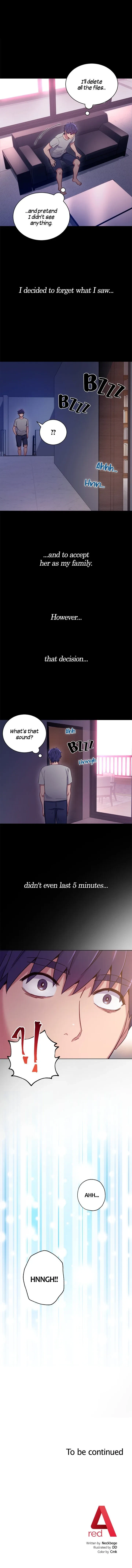 My Stepmother's Friends Chapter 8, page 16