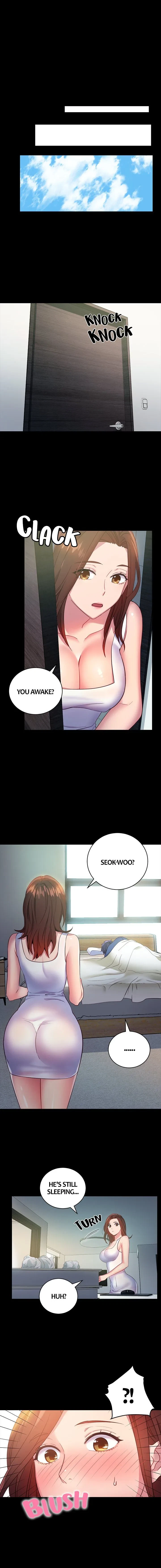 My Stepmother's Friends Chapter 8, page 9