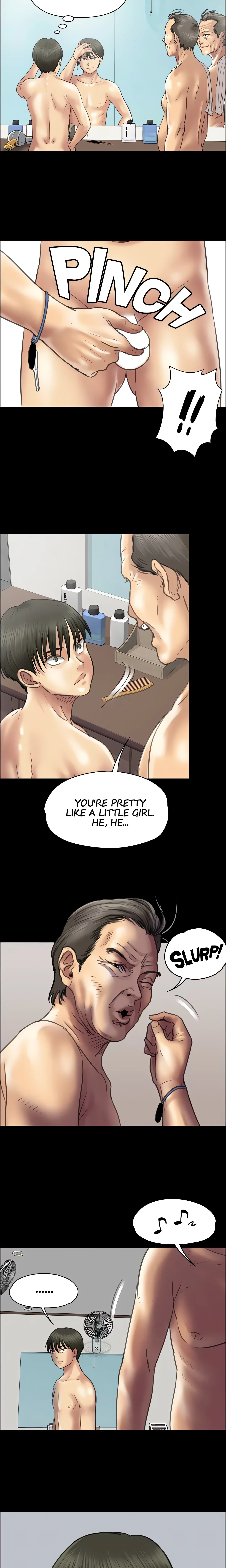 Chapter 38 - Junie vs Tae Part 5, page 12