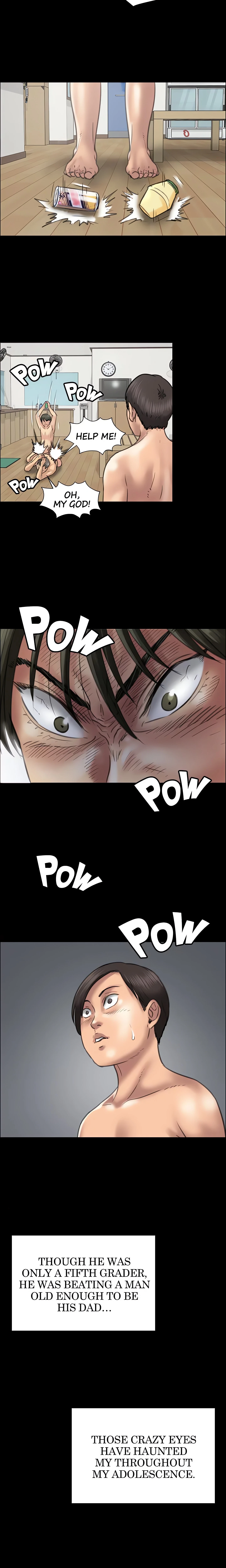 Chapter 38 - Junie vs Tae Part 5, page 15
