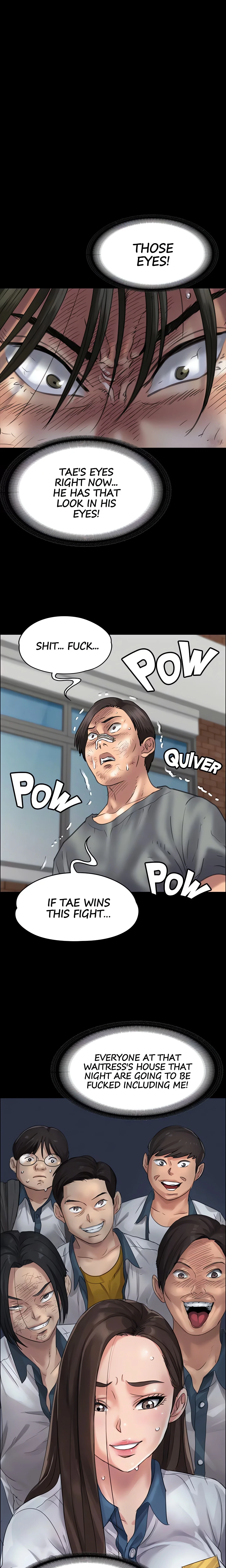 Chapter 38 - Junie vs Tae Part 5, page 16