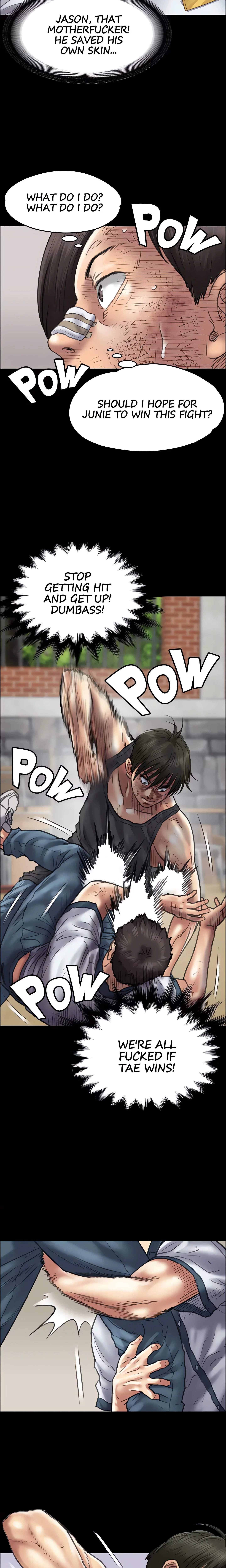 Chapter 38 - Junie vs Tae Part 5, page 17