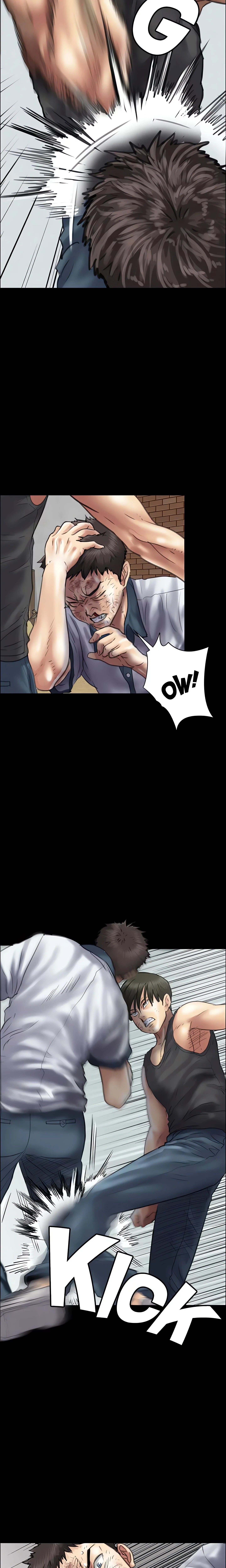 Chapter 38 - Junie vs Tae Part 5, page 19