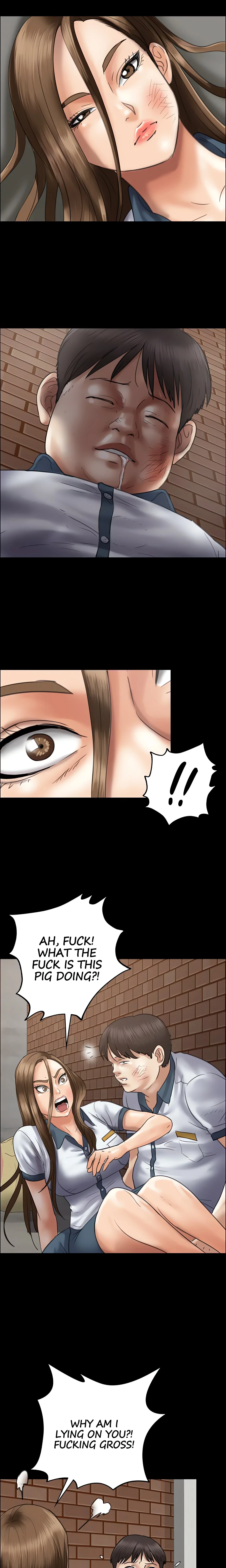 Chapter 38 - Junie vs Tae Part 5, page 21