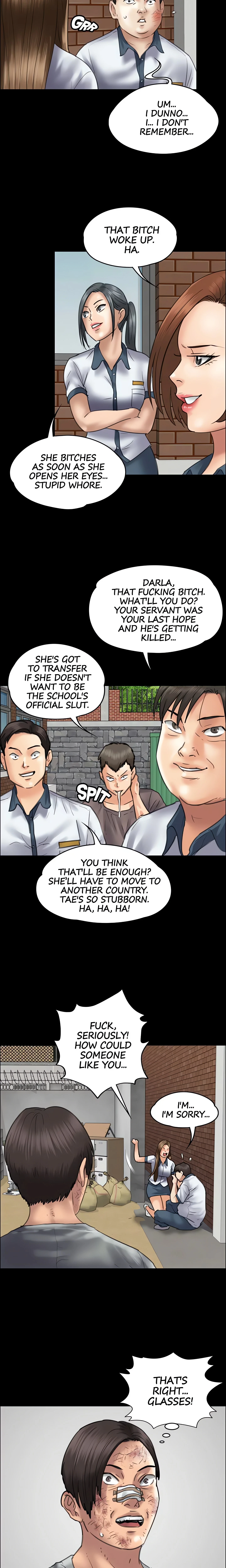 Chapter 38 - Junie vs Tae Part 5, page 22