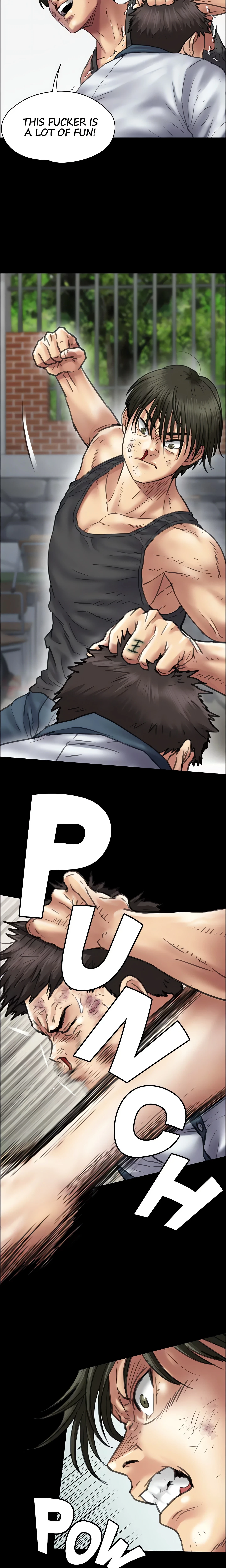 Chapter 38 - Junie vs Tae Part 5, page 5