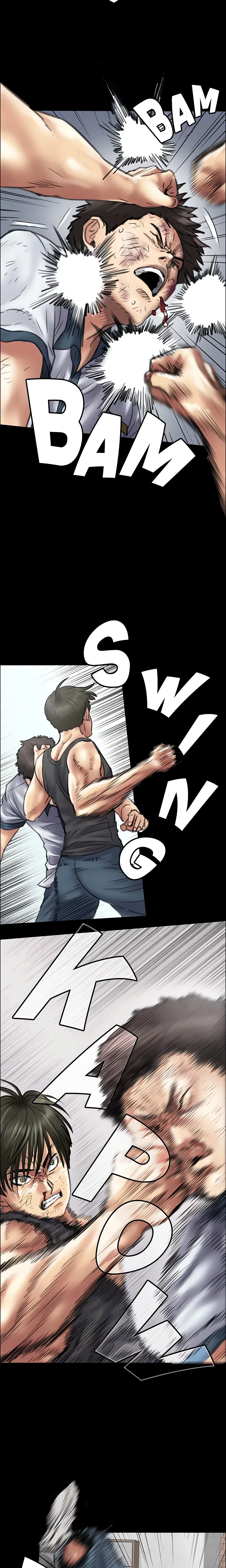 Chapter 38 - Junie vs Tae Part 5, page 6