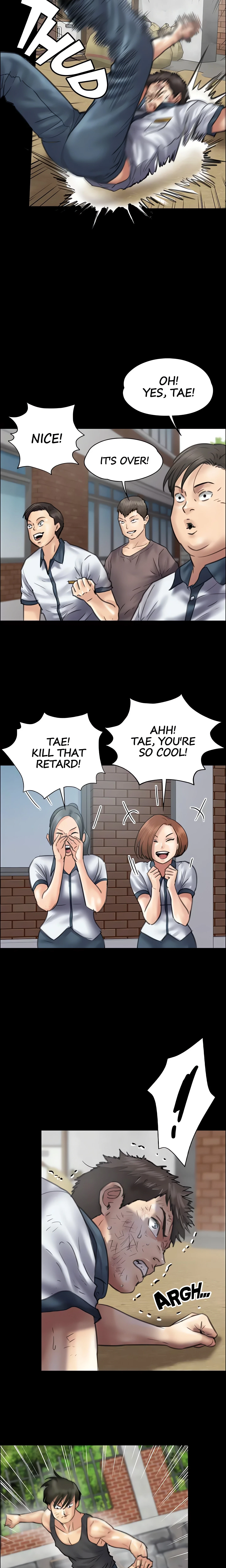 Chapter 38 - Junie vs Tae Part 5, page 7