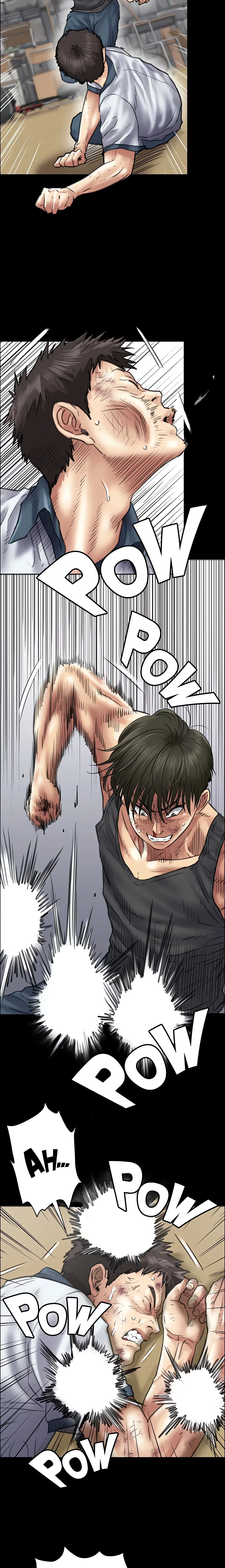 Chapter 38 - Junie vs Tae Part 5, page 8