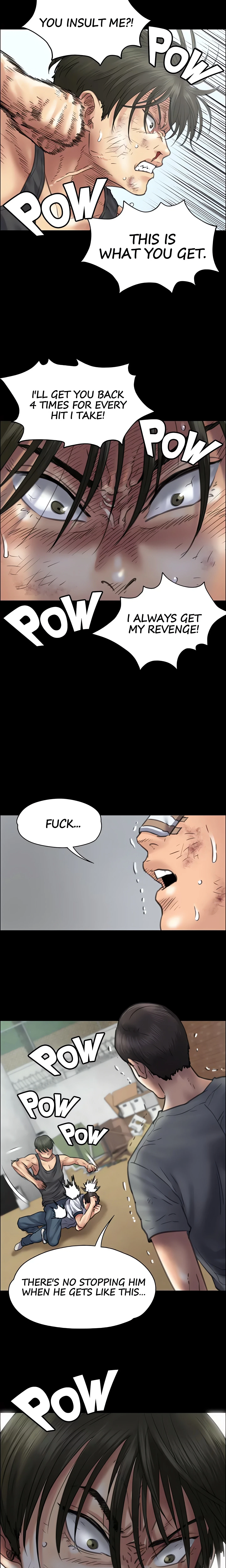 Chapter 38 - Junie vs Tae Part 5, page 9
