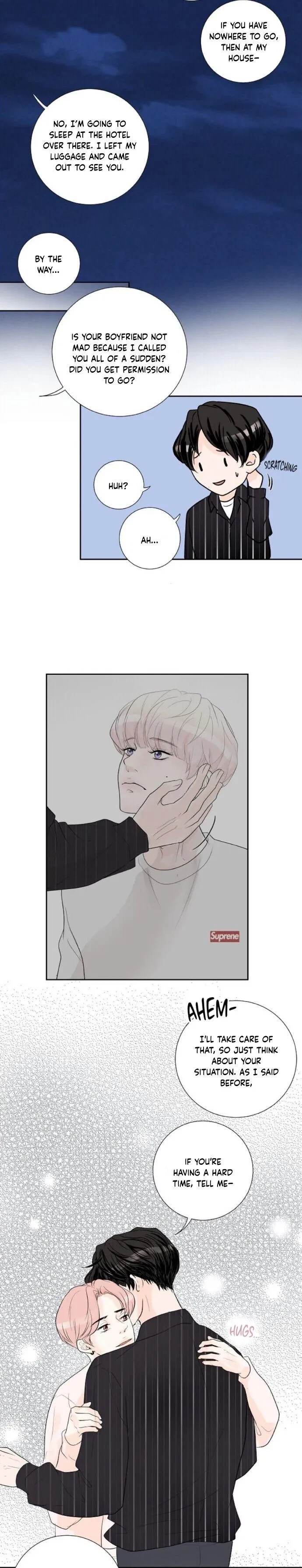 Are You Curious About The Reviews? Chapter 28, page 10
