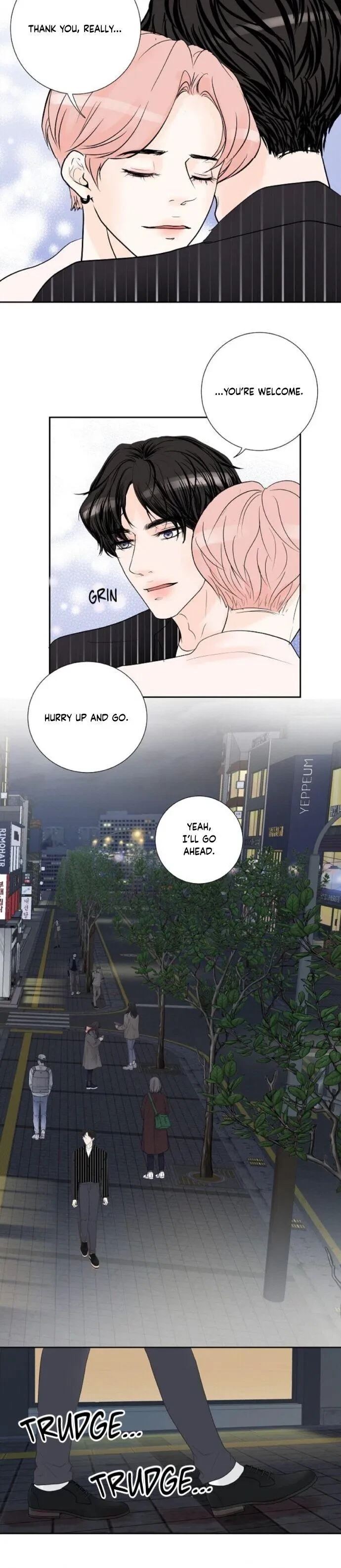 Are You Curious About The Reviews? Chapter 28, page 11