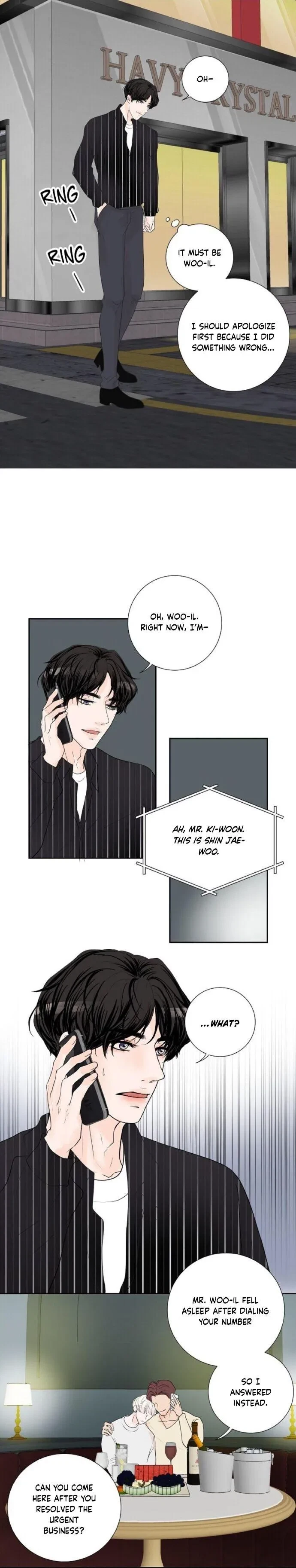 Are You Curious About The Reviews? Chapter 28, page 12