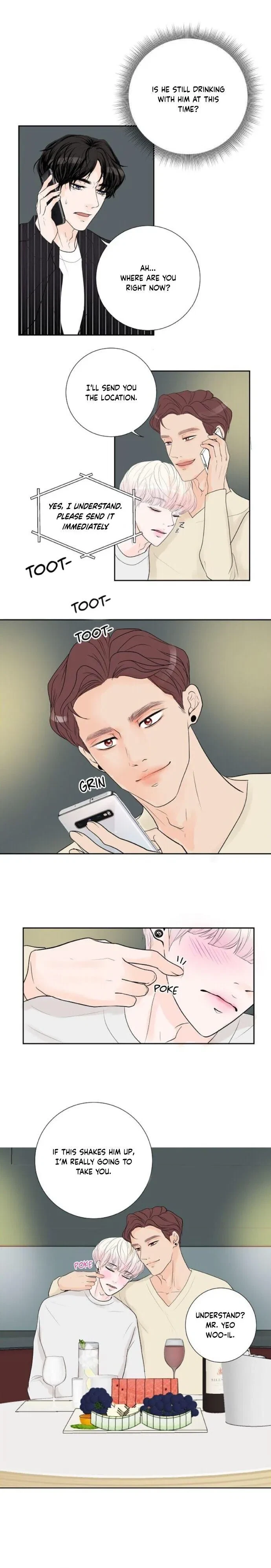 Are You Curious About The Reviews? Chapter 28, page 13