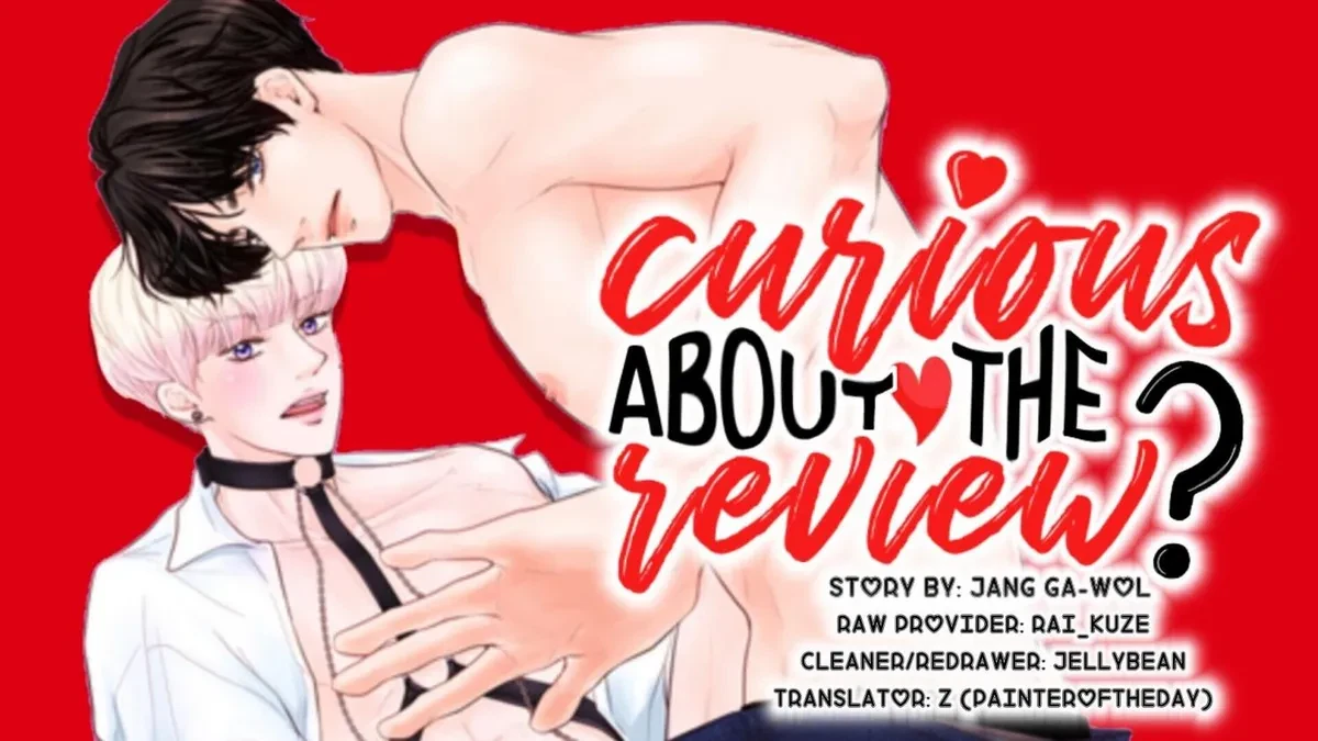 Are You Curious About The Reviews? Chapter 28, page 2