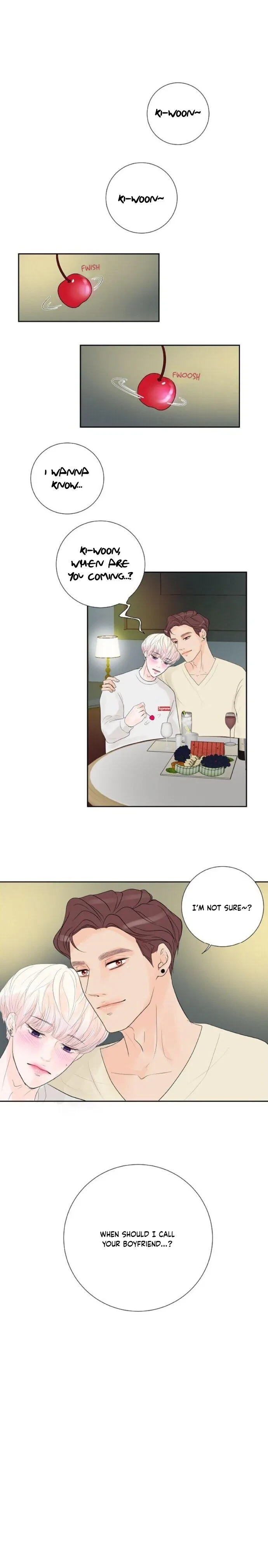Are You Curious About The Reviews? Chapter 28, page 3