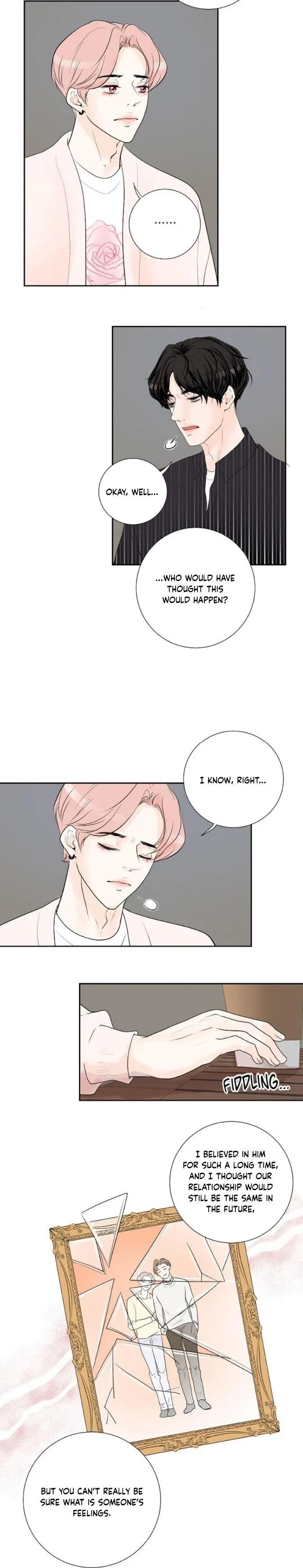 Are You Curious About The Reviews? Chapter 28, page 5