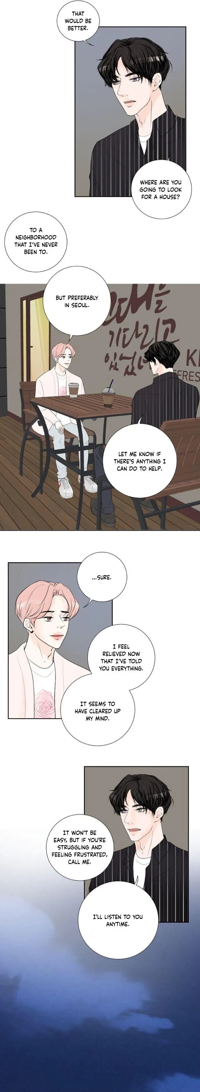 Are You Curious About The Reviews? Chapter 28, page 9