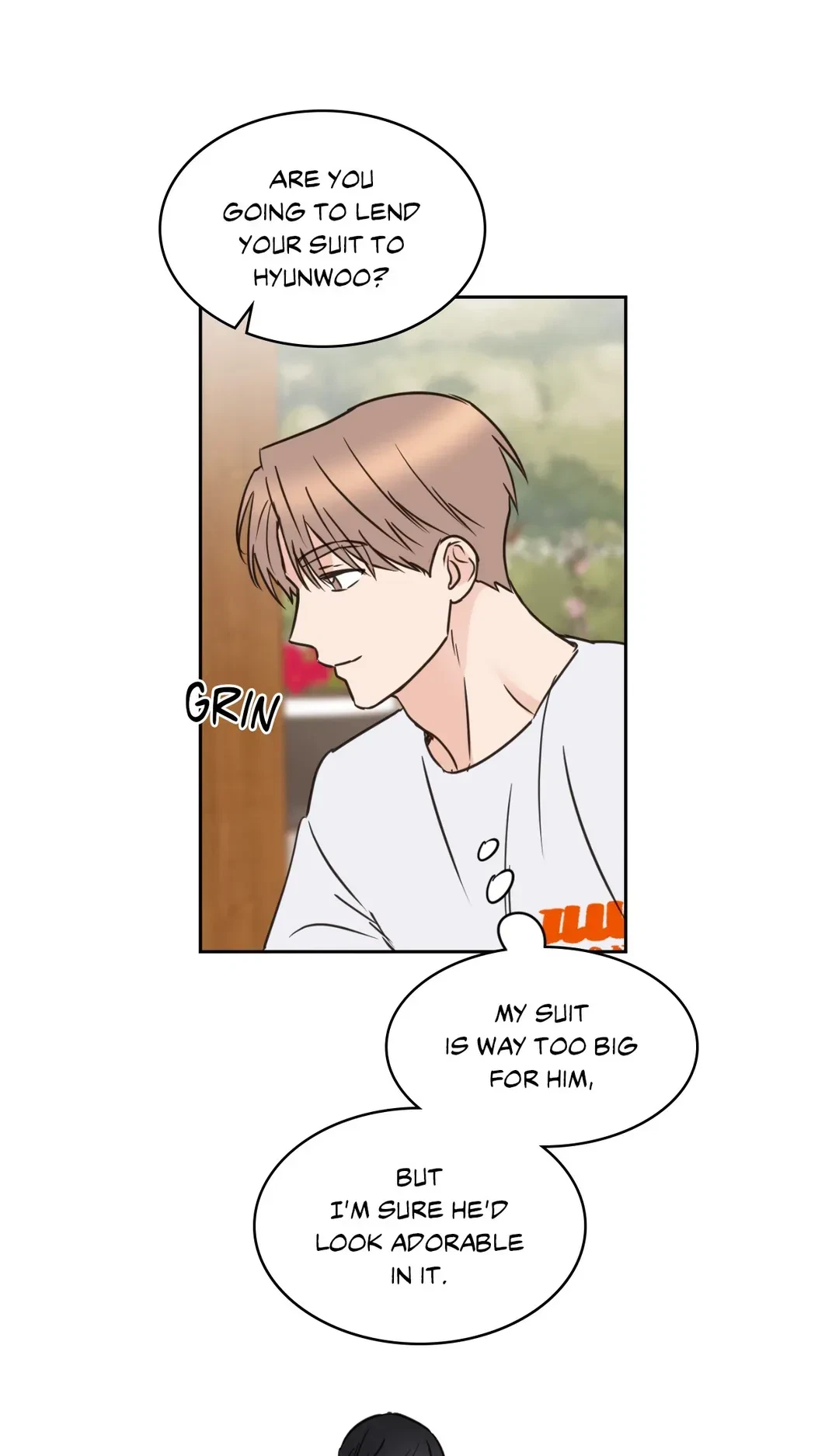 Lighten Up Chapter 31, page 11