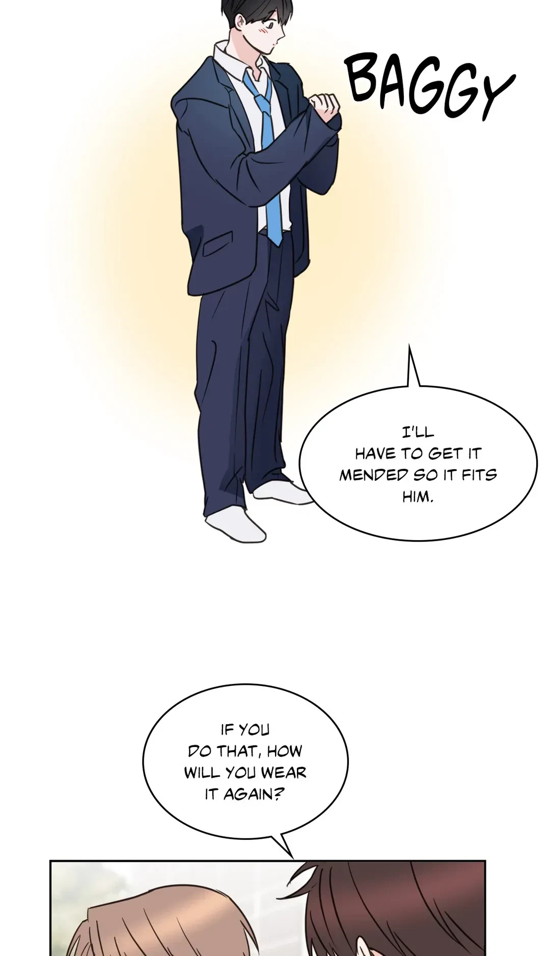 Lighten Up Chapter 31, page 12